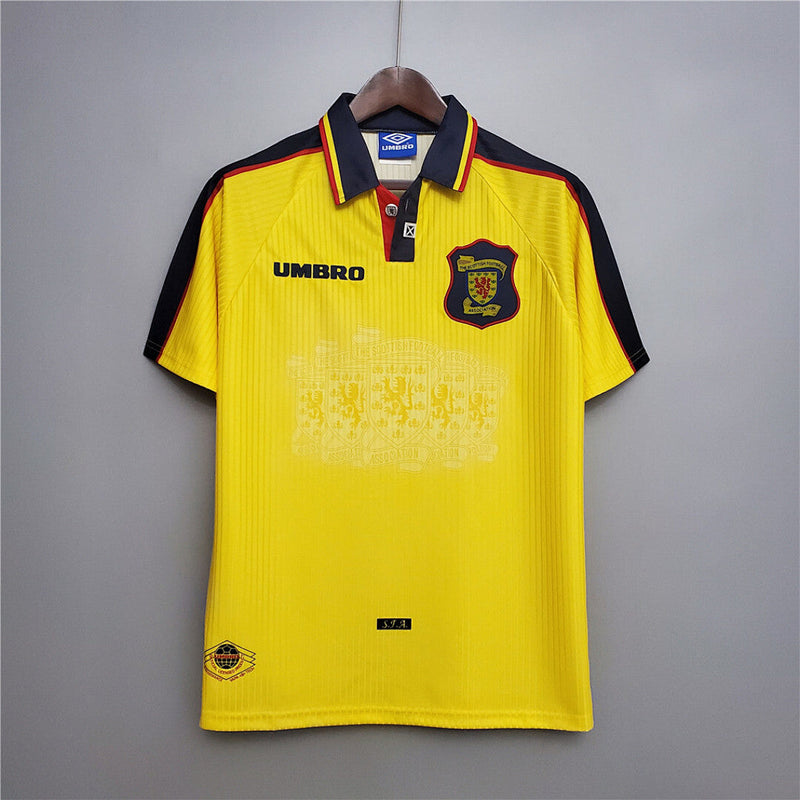 Camiseta de Escocia 1996/98 - Versión retro