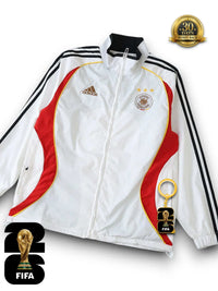 Cortavientos Alemania Mundial 2026