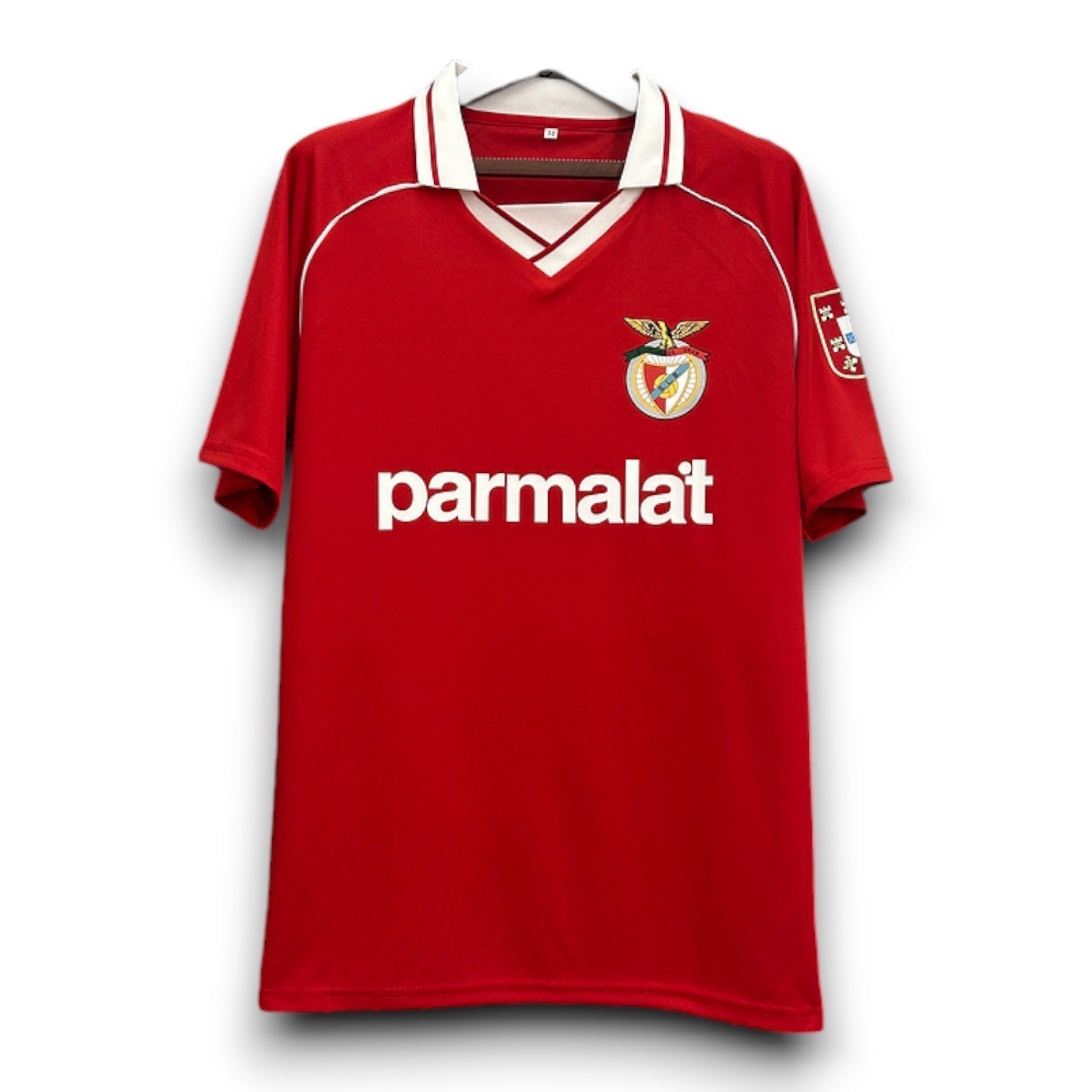 Camiseta Local Benfica 94/95 - Versión Retro