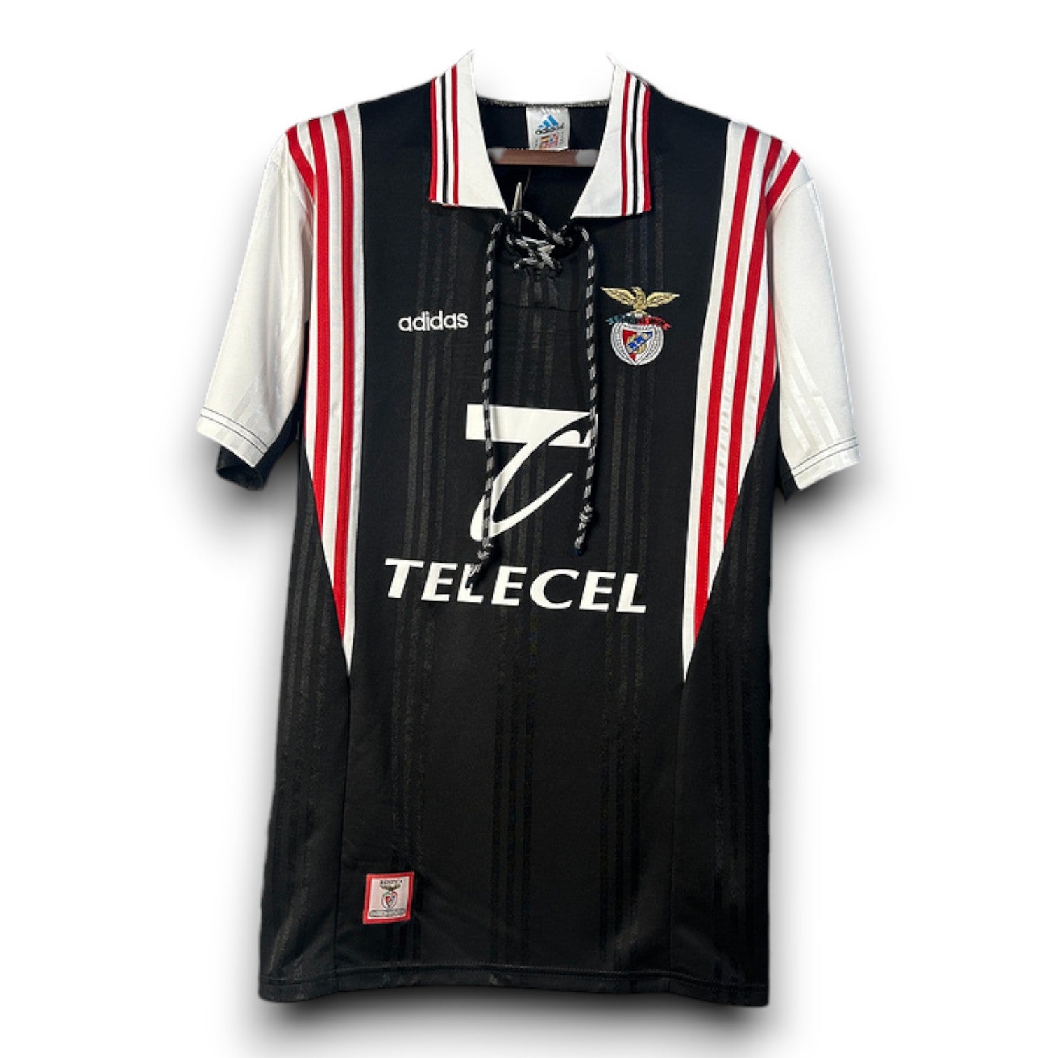 Camiseta Retro del Benfica 97/98 - Tercera Equipación
