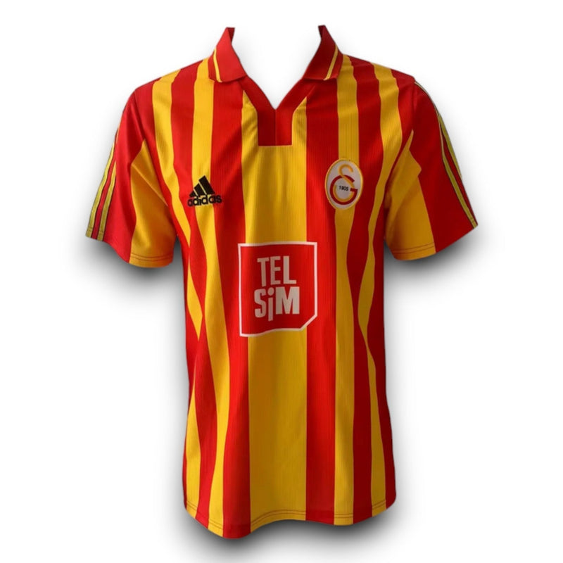 Camiseta retro Galatasaray 2000/01 local