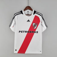 Camiseta de local River Plate 09/10 - Versión retro