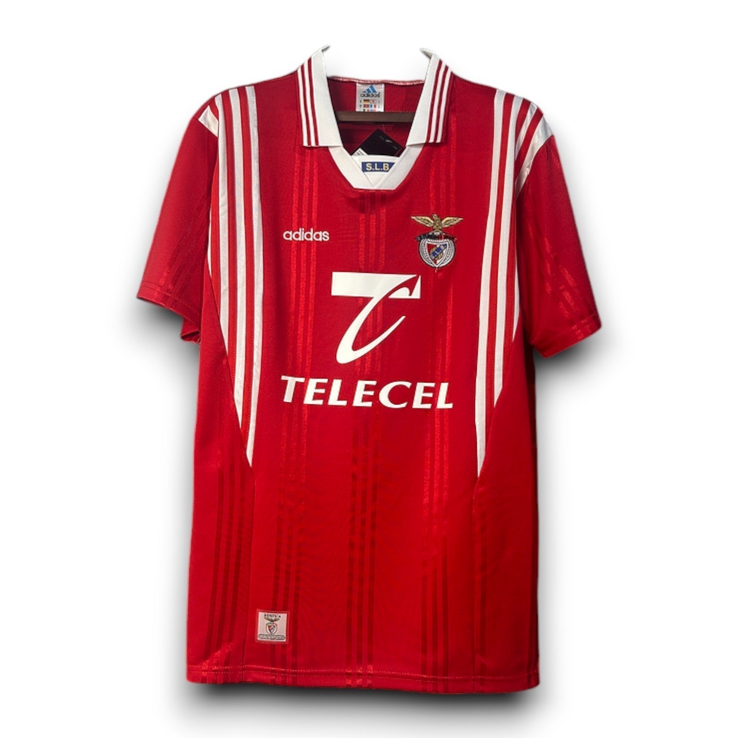 Camiseta de local Benfica 97/98 - Versión retro