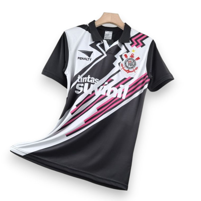 Camiseta Retro Portero Corinthians 1995