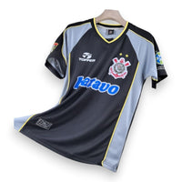 Camiseta Retro Corinthians Tercera Equipación 1999