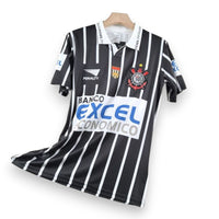Camiseta Retro de Visitante del Corinthians 1998