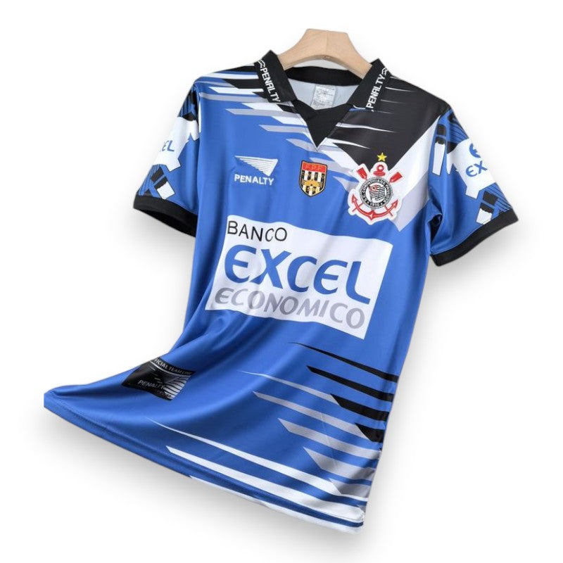 Camiseta de Portero Retro del Corinthians 1998
