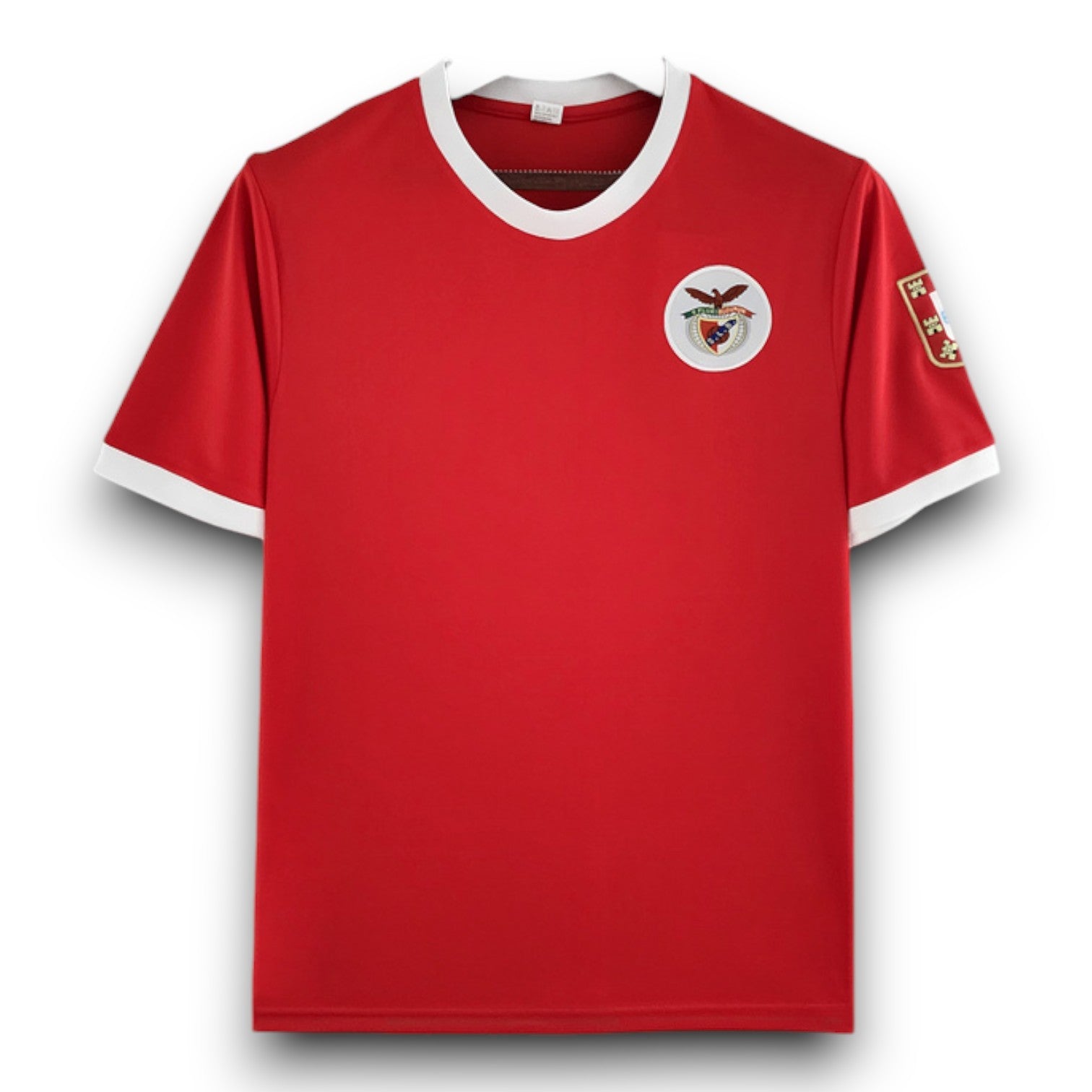 Camiseta local del Benfica 73/74 - Versión retro
