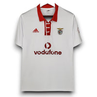 Benfica 04/05 Away Jersey - Retro Version