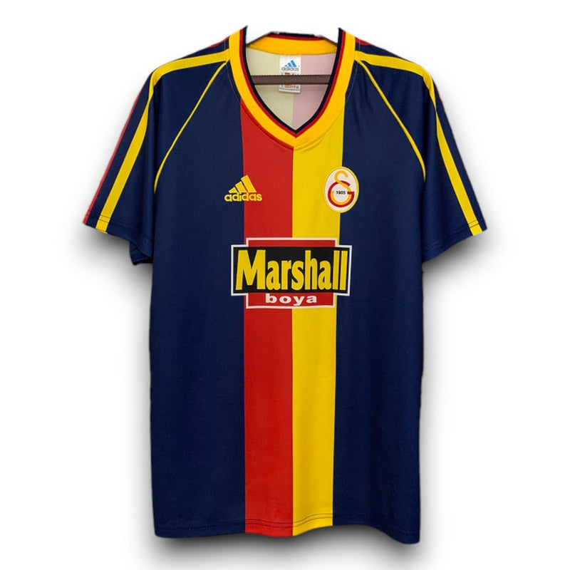 Camiseta Retro Visitante Galatasaray 1998/99