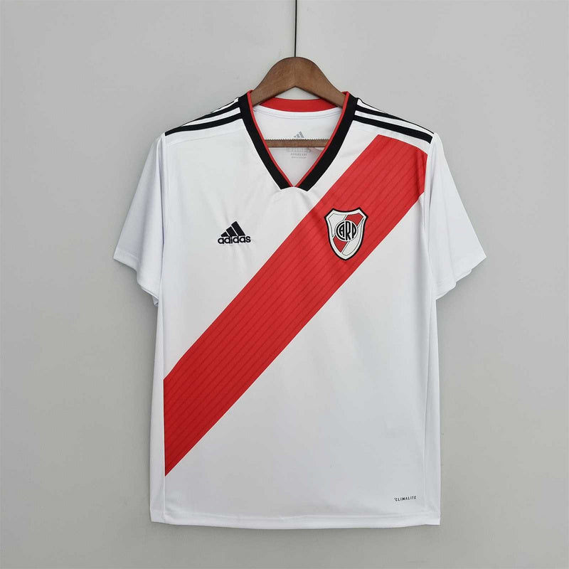Camiseta Local River Plate 18/19 - Versión Retro