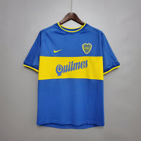 Camiseta Local Boca Juniors 99/00 - Versión Retro