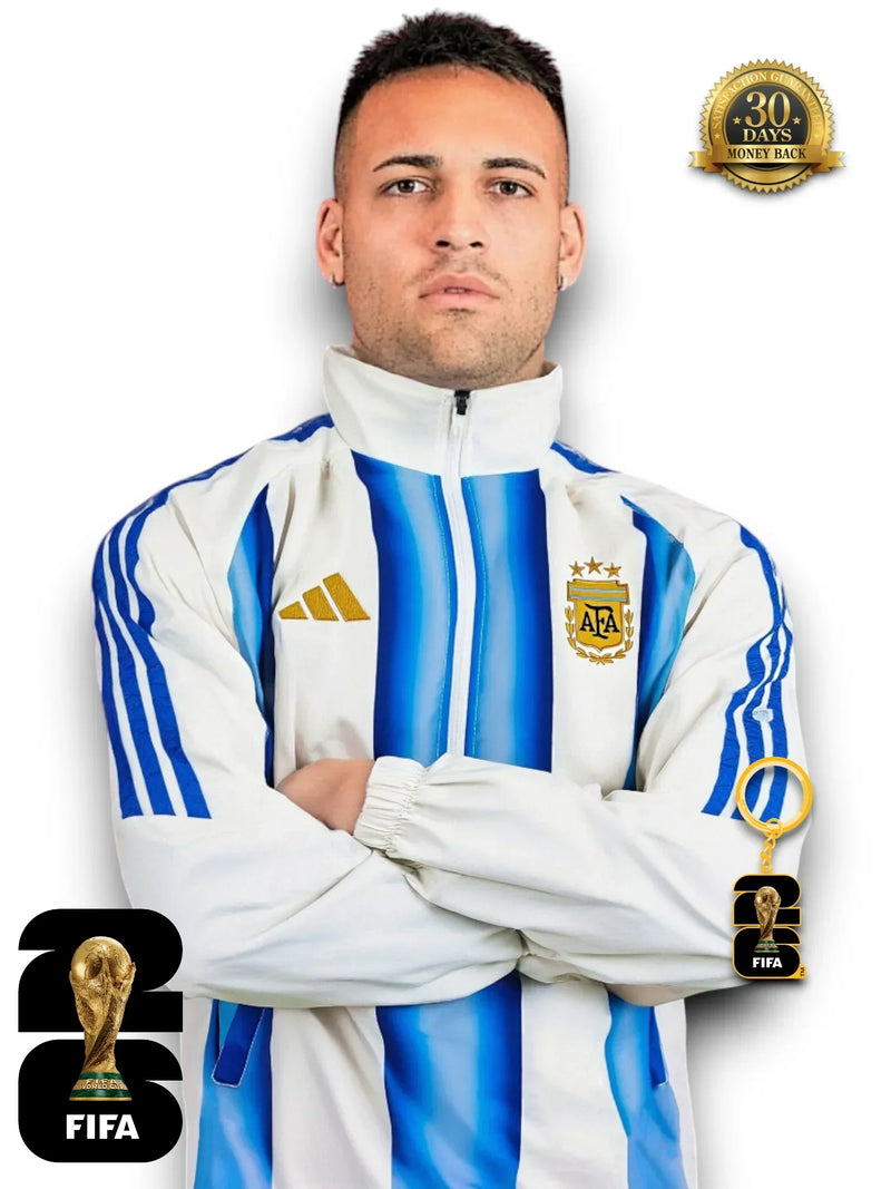 Cortavientos de Argentina para el Mundial 2026 I