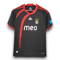 Camiseta Visitante Benfica 09/10 - Versión Retro
