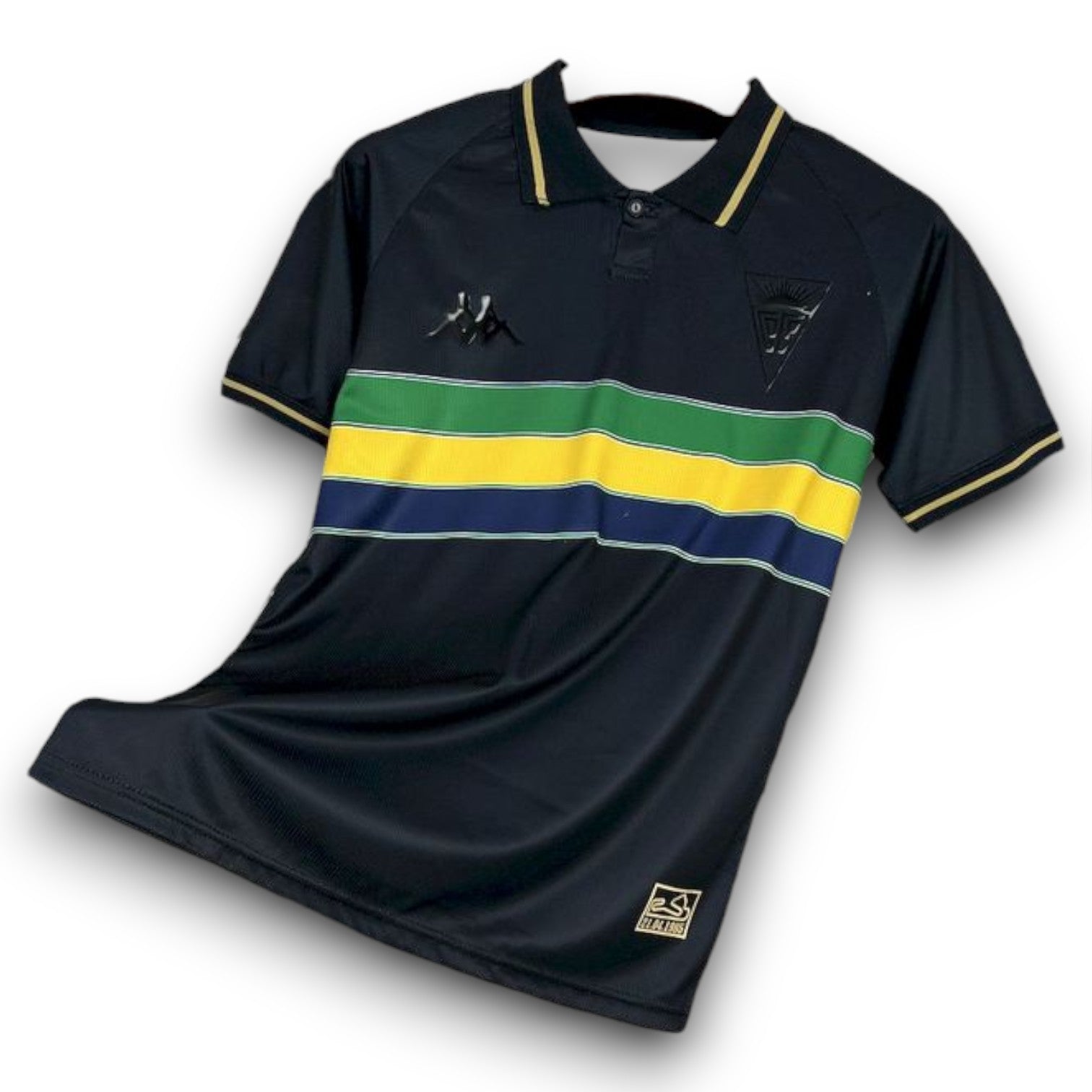 Camiseta especial Estoril Praia Ayrton Senna 2025/26