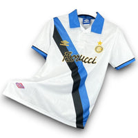 Camiseta Retro de Visitante del Inter de Milán 1994/95