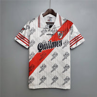 Camiseta Local River Plate 96/97 - Versión Retro