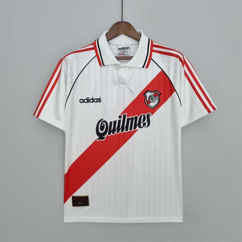 Camiseta de local River Plate 95/96 - Versión retro