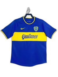 Boca Juniors 00/01 I Maglia Home - Versione Retrò