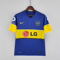 Boca Juniors Maglia Home 11/12 - Versione Retrò