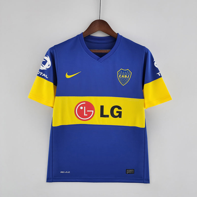 Boca Juniors Maglia Home 11/12 - Versione Retrò