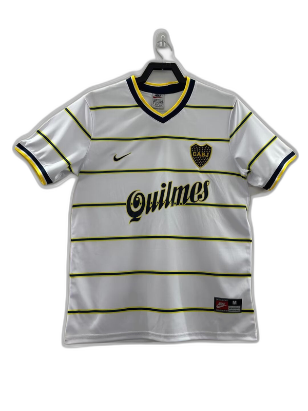 Boca Juniors 1999 II Camiseta Visitante - Versión Retro
