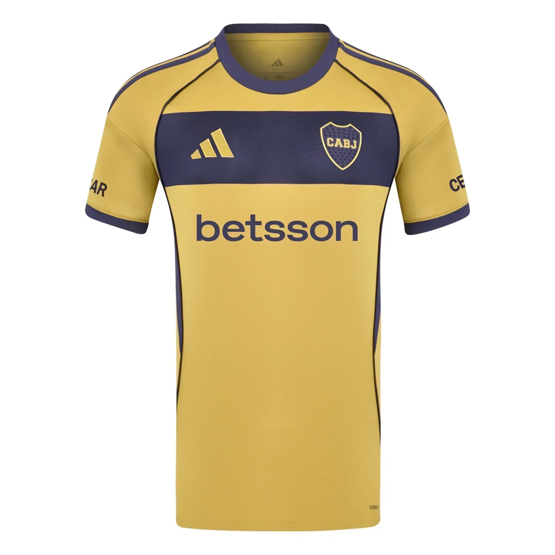 Boca Juniors Maglia Trasferta II 25/26 - Versione Fan