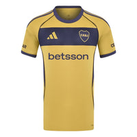 Boca Juniors Maglia Trasferta II 25/26 - Versione Fan