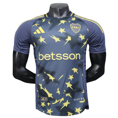 Boca Juniors 25/26 III Maglia Away - Versione Giocatore
