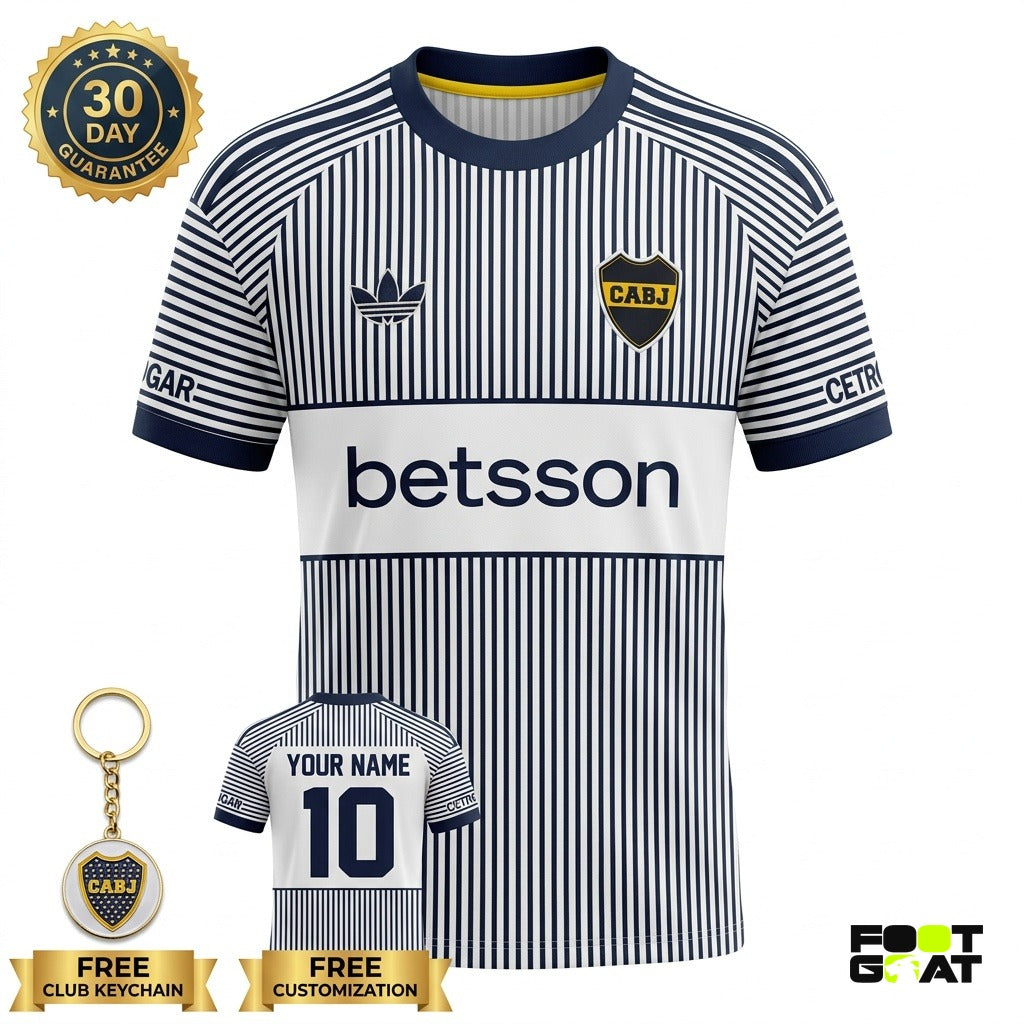 Boca Juniors 26/27 Away Fan Version