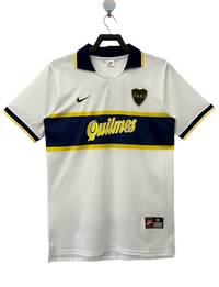 Boca Juniors 96/97 II Away Jersey - Retro Version