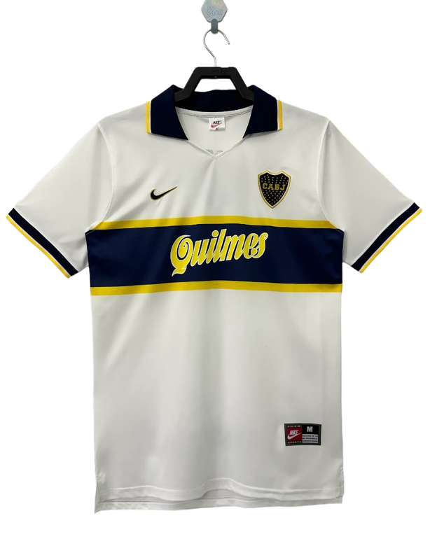 Maglia Trasferta Boca Juniors 96/97 II - Versione Retrò
