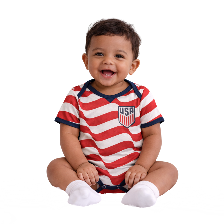 Body Baby USA Stati Uniti - Coppa del Mondo 2026