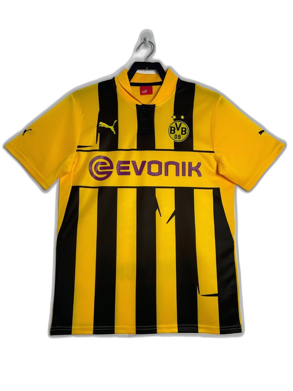 Borussia Dortmund 12/13 I Maglia Home - Versione Retrò
