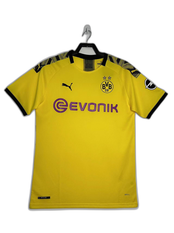 Borussia Dortmund 19/20 I Maglia Home - Versione Retrò