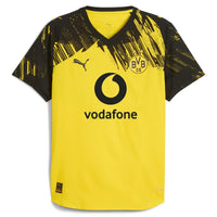 Borussia Dortmund 25/26 I Maglia Home - Versione Giocatore