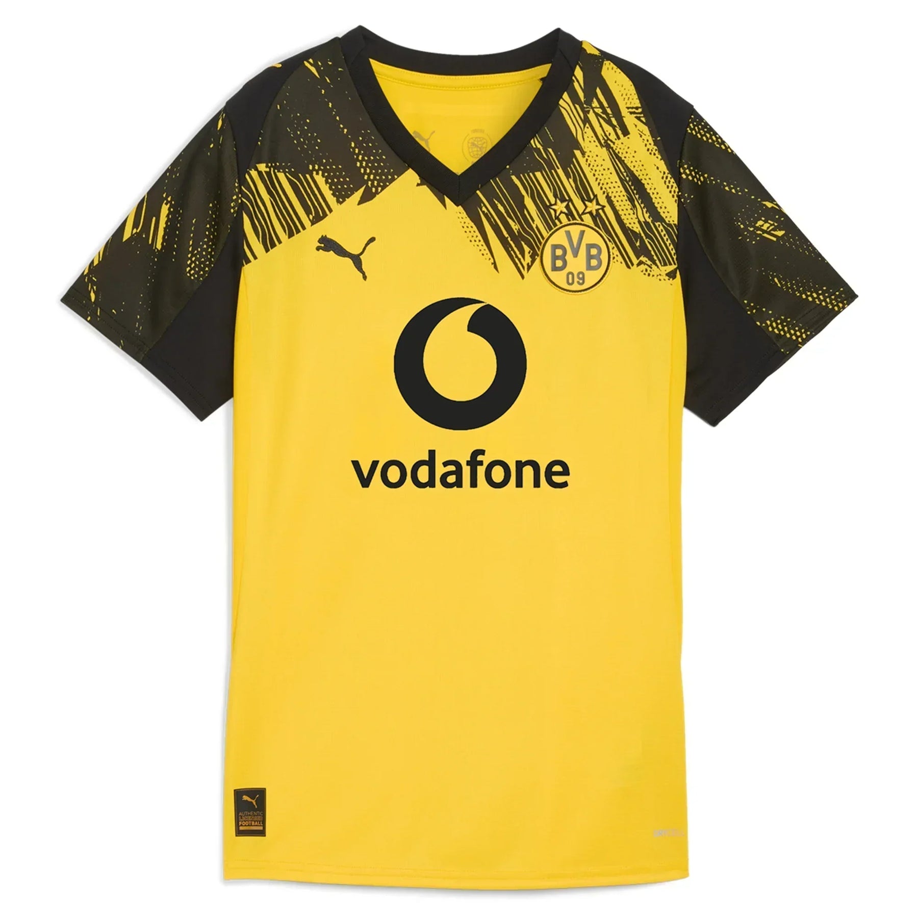 Borussia Dortmund 25/26 I Maglia Home - Donna
