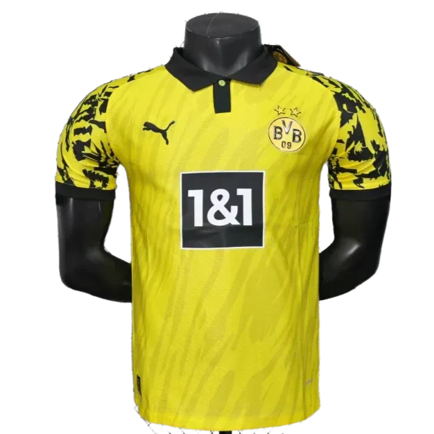 Borussia Dortmund 25/26 Polo Edition Maglia - Versione Giocatore