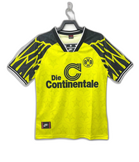 Borussia Dortmund 94/95 I Maglia Home - Versione Retrò