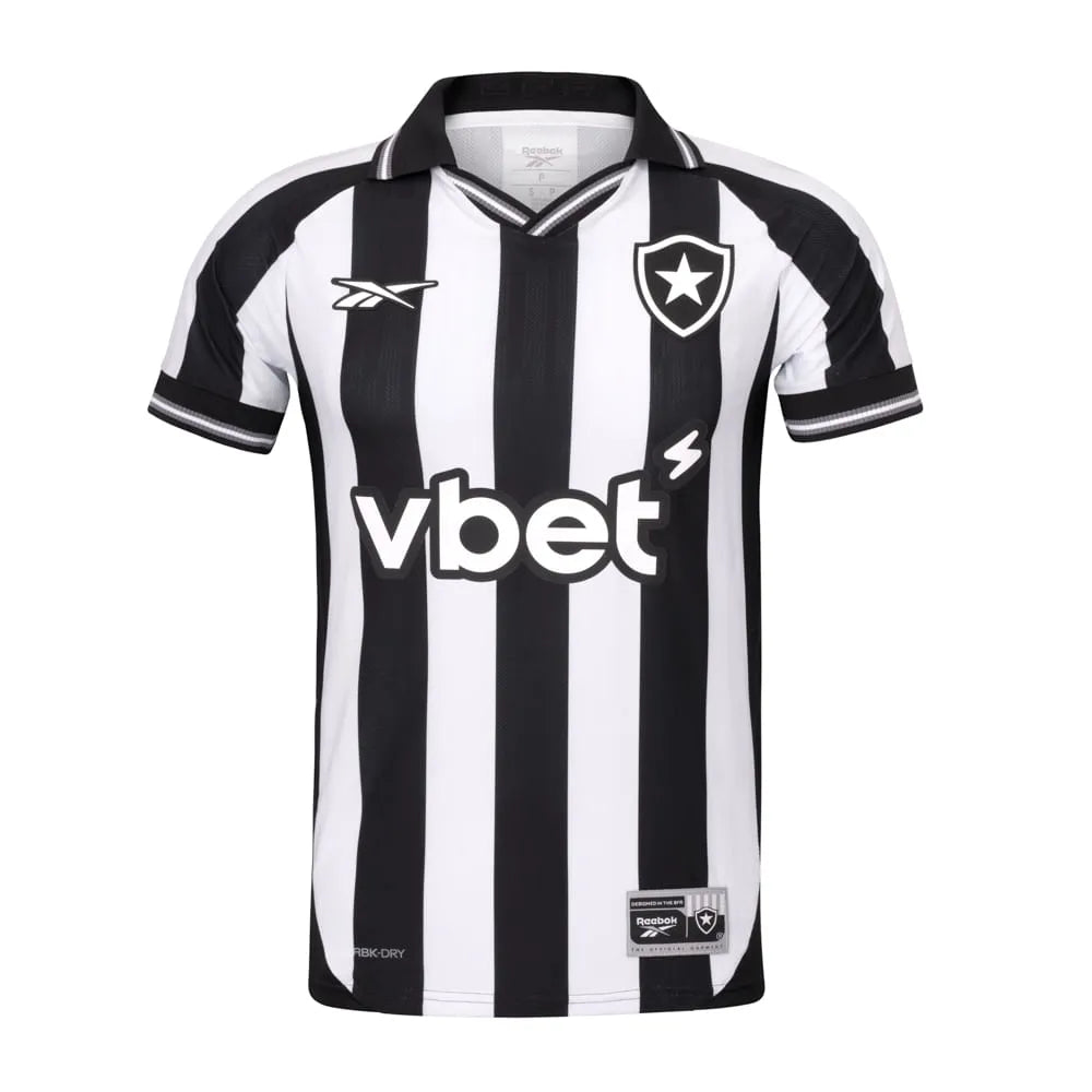 Botafogo 25/26 I Maglia Home - Versione Tifoso