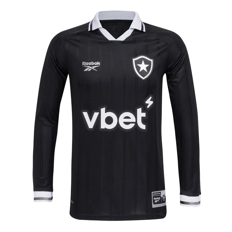Maglia Trasferta Botafogo 25/26 II - Maniche Lunghe