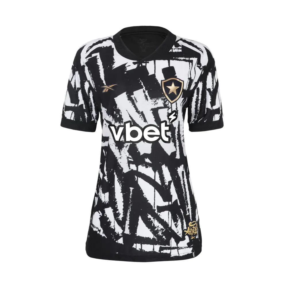 Botafogo 25/26 Quarta Maglia IV - Donna