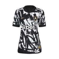 Botafogo 25/26 Quarta Maglia IV - Donna