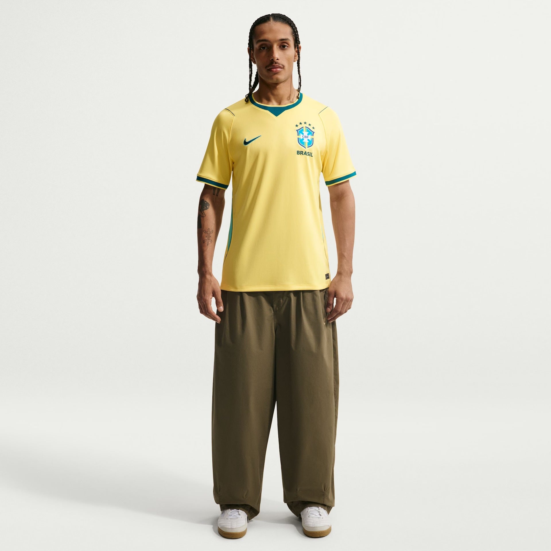 Brazil World Cup 2026 Jersey | FOOTGOAT