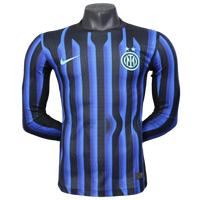 Inter de Milán 25/26 I Camiseta de local - Manga larga