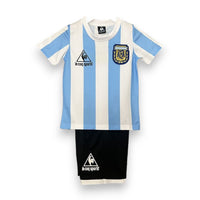 Argentina Retro 1986 Niños