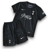 Equipación Infantil Visitante Tottenham Hotspur Stray Kids 2025/26