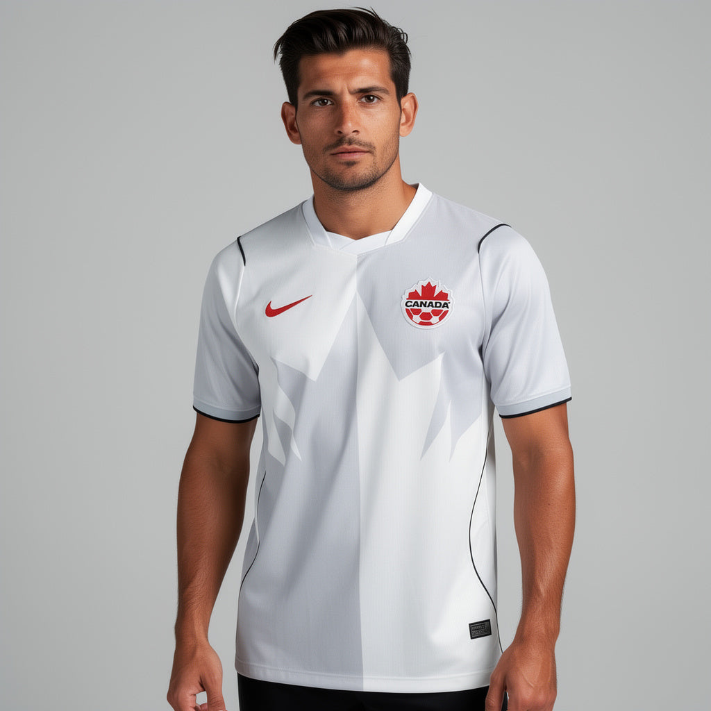 Canada WC 2026 Third Fan Version