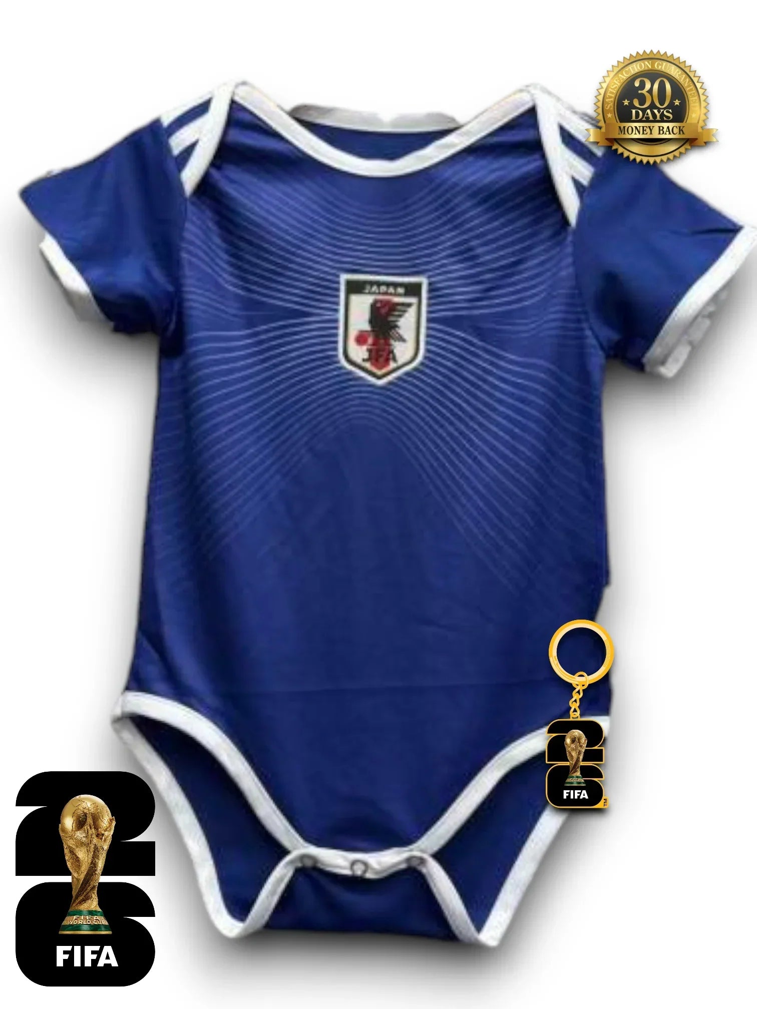 Camiseta Copa Mundial de Japón Bebé 2026