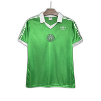 Celtic F.C. Maglia Home 1980 - Versione Retro